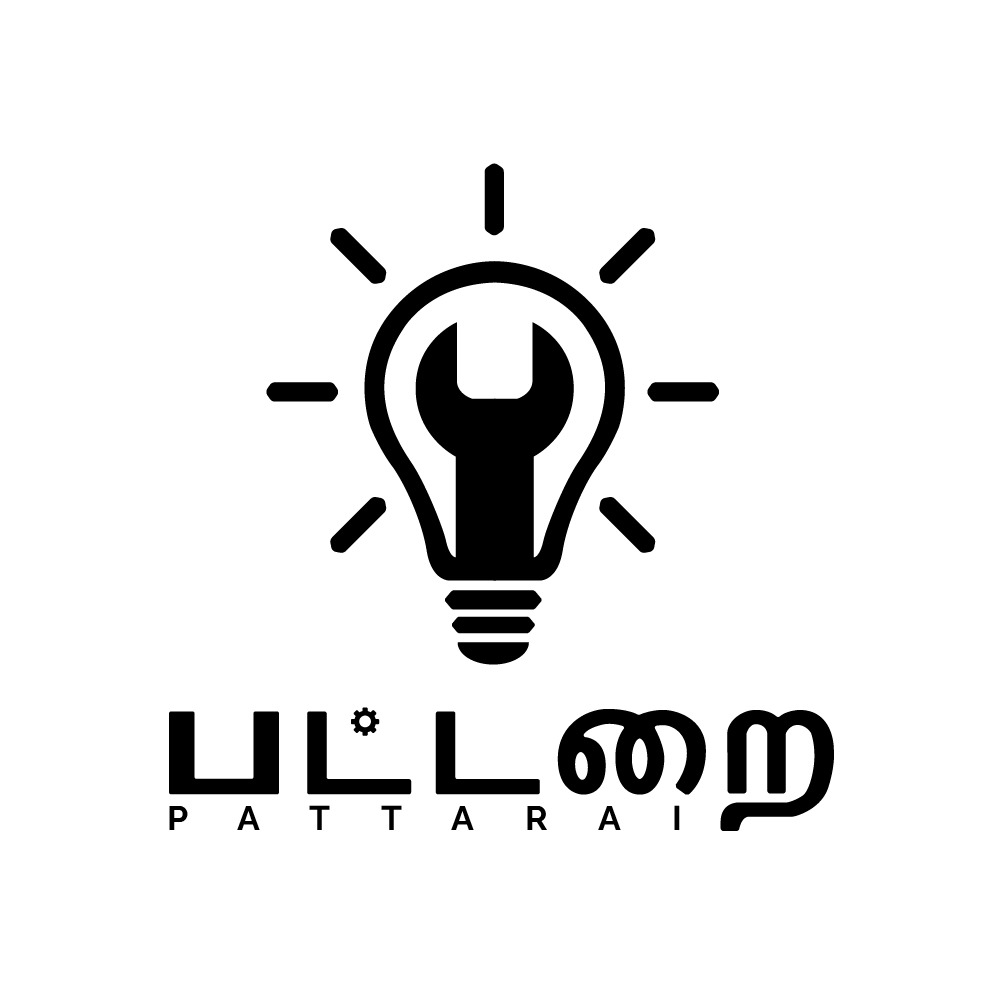 College community logo - Pattarai